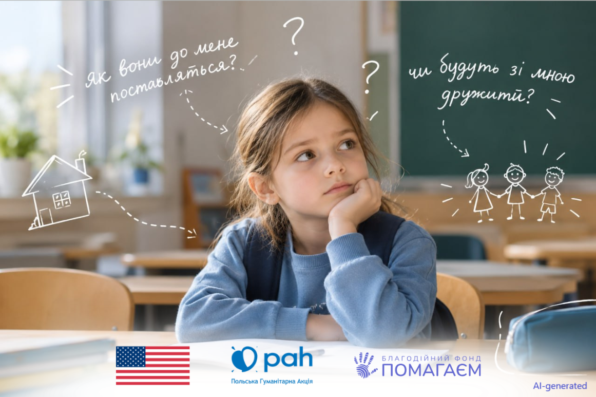 Новая школа после вынужденного переезда: как родителям помочь ребенку адаптироваться